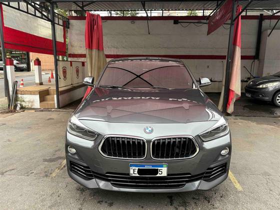 BMW X2 1.5 12V ACTIVEFLEX SDRIVE18I GP STEPTRONIC BMW X2 1.5 12V ACTIVEFLEX SDRIVE18I GP STEPTRONIC